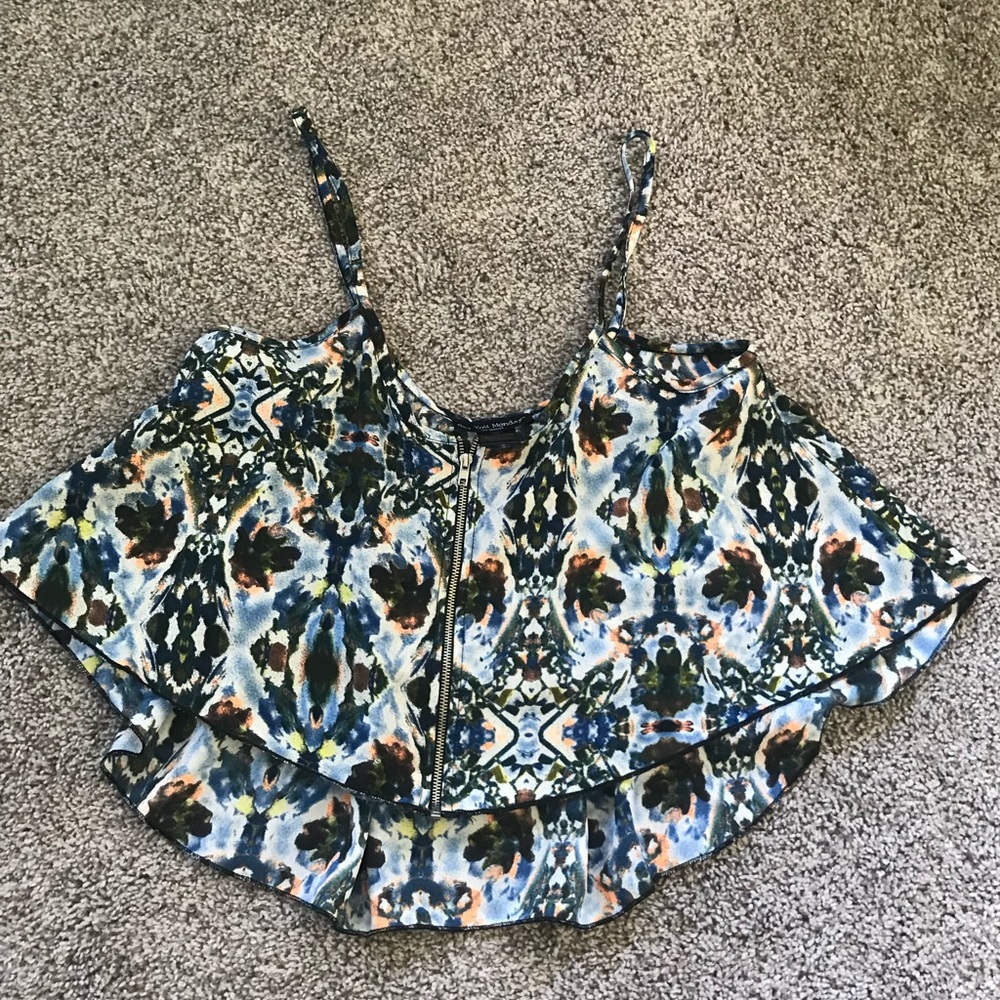 Crop top
